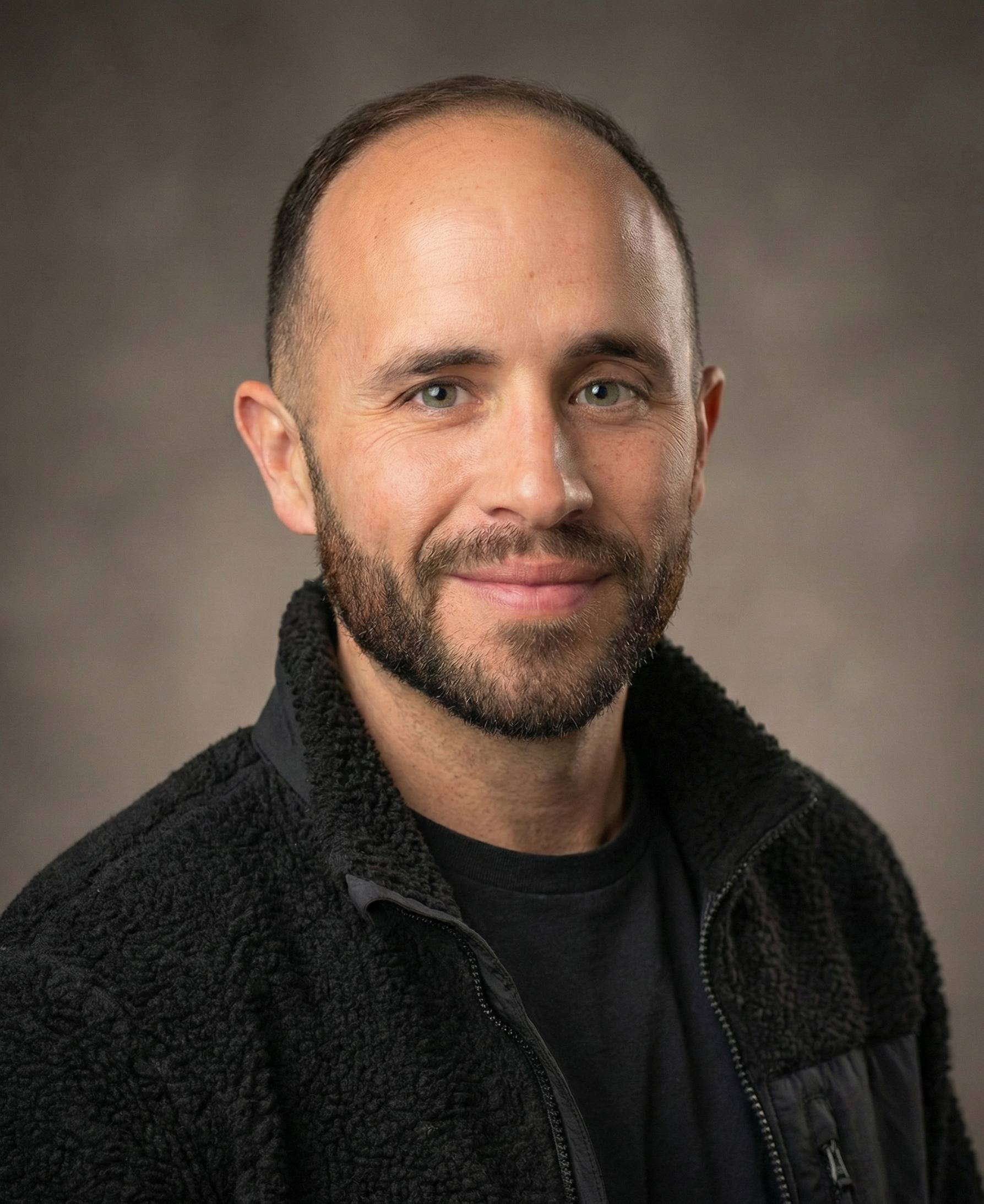 Travis Frazier - Front-End Web Developer