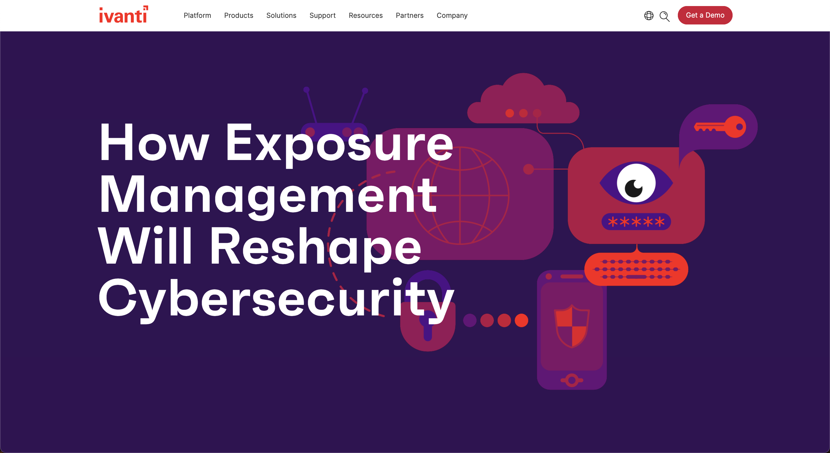 Ivanti Exposure Management Strategy Guide